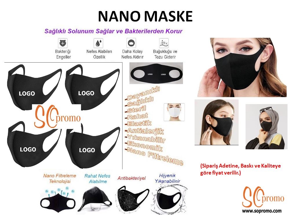 Nano Maske